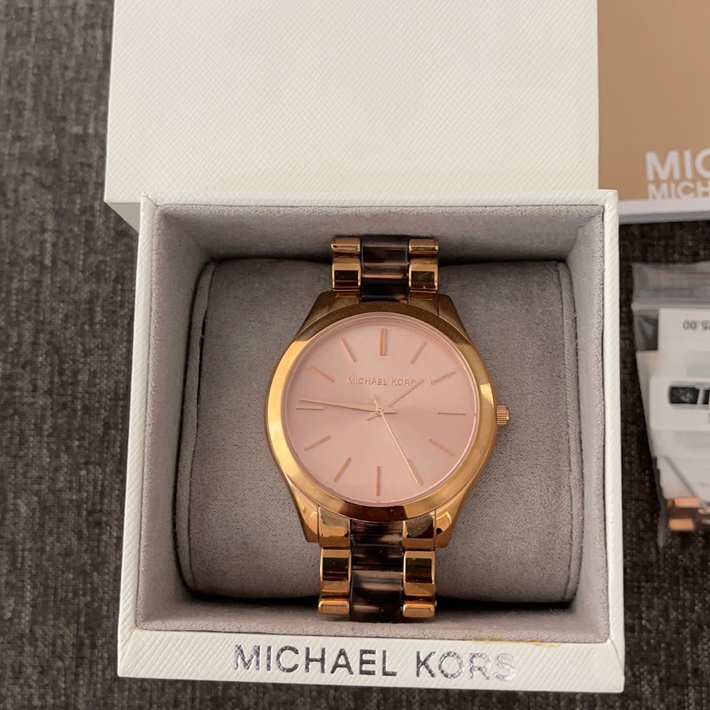 Michael Kors watch